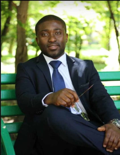 Dr. Dr. Kwame Antwi Berko