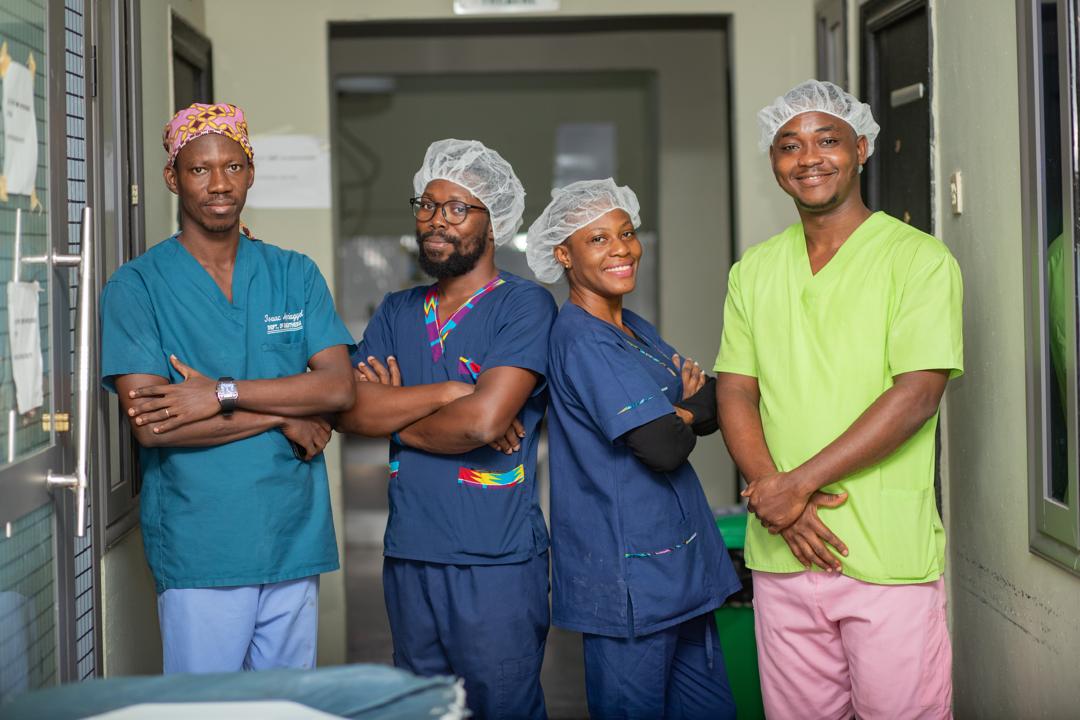 Anaesthesia Unit