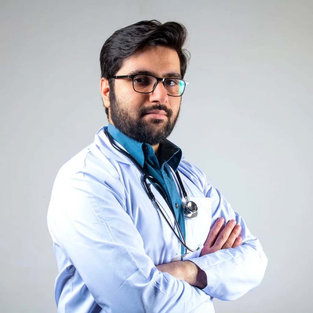 Dr. teste