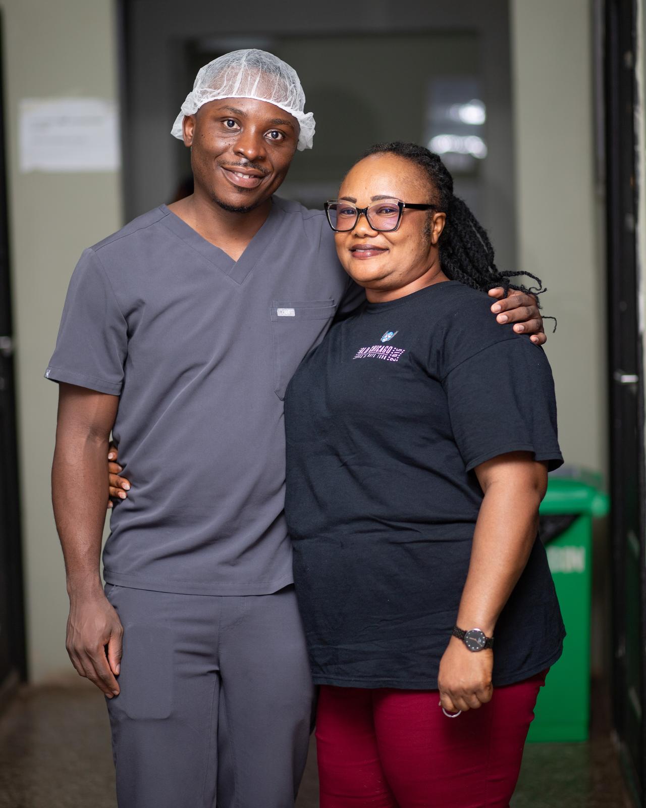 Obstetrics & Gynaecology
