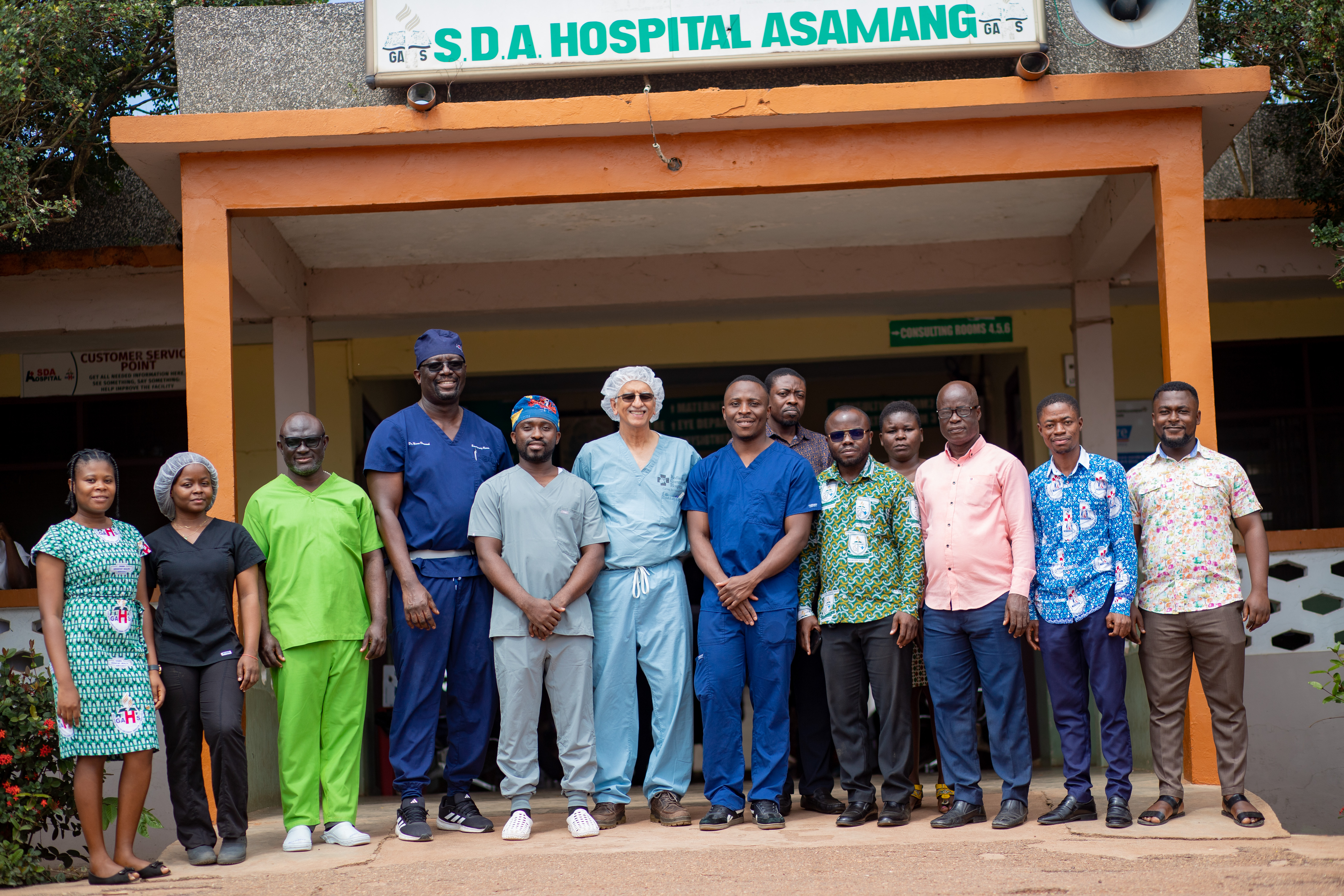 Medical facility